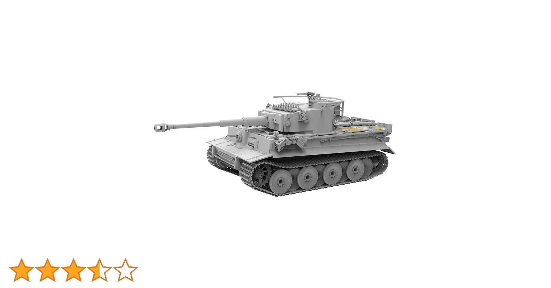 1／35 ドイツ軍重戦車タイガーⅠ型 タミヤ 1/35 ミリタリーミニチュアシリーズ ドイツ重戦車
